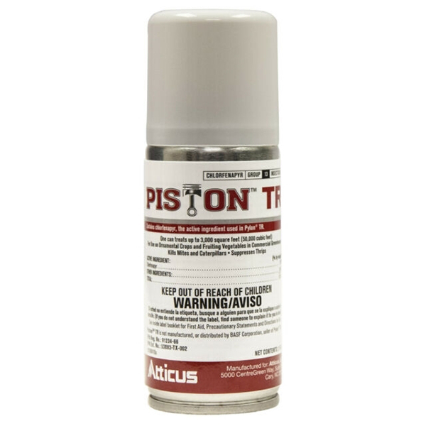 Piston™ TR Insecticide 2 oz Can - 12 per case - Insecticides